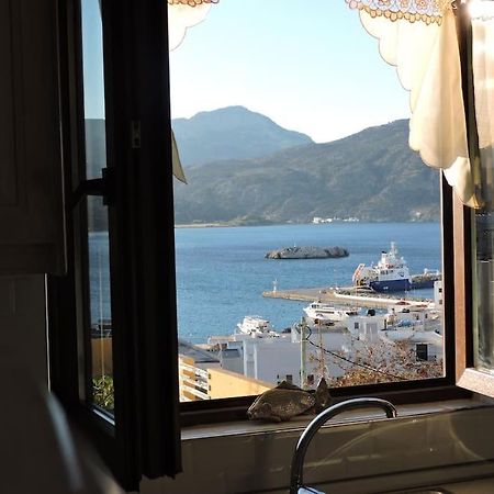 Annissa Appartment Κάρπαθος Εξωτερικό φωτογραφία