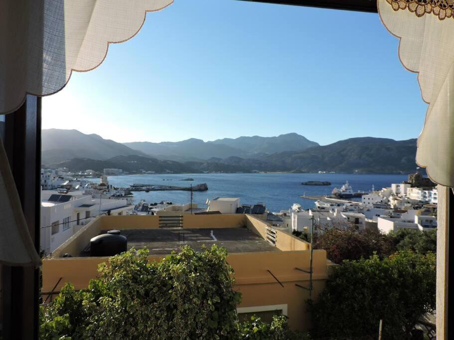 Annissa Appartment Κάρπαθος Εξωτερικό φωτογραφία